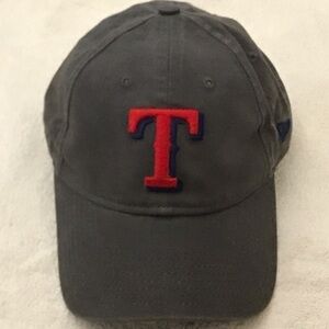 New Era 9TWENTY MLB Texas Rangers Women's Adjustable Baseball Cap